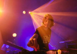 Festival Variations CHLOE ENDLESS REVISIONS LIVE (Paris)