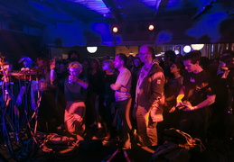 Festival Variations CHLOE ENDLESS REVISIONS LIVE (Paris)