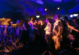 Festival Variations CHLOE ENDLESS REVISIONS LIVE (Paris)