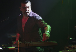 Festival Variations ARNAUD REBOTINI (Paris)