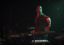 Festival Variations ARNAUD REBOTINI (Paris)