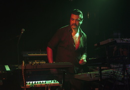 Festival Variations ARNAUD REBOTINI (Paris)