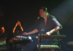 Festival Variations ARNAUD REBOTINI (Paris)