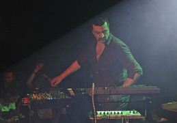 Festival Variations ARNAUD REBOTINI (Paris)