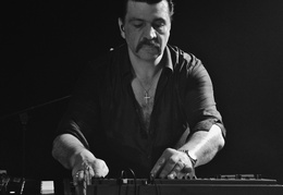 Festival Variations ARNAUD REBOTINI (Paris)
