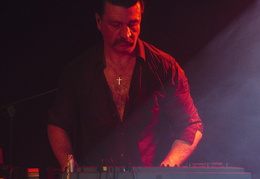 Festival Variations ARNAUD REBOTINI (Paris)
