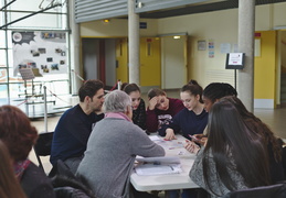 L'industrie, c'est aussi pour les filles
