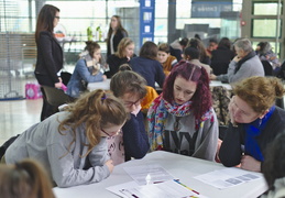 L'industrie, c'est aussi pour les filles
