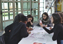 L'industrie, c'est aussi pour les filles