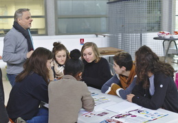 L'industrie, c'est aussi pour les filles