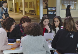 L'industrie, c'est aussi pour les filles