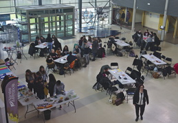 L'industrie, c'est aussi pour les filles