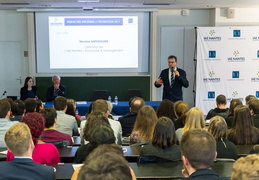 Diplomes License IAE-Nantes année 2017