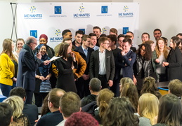 Diplomes License IAE-Nantes année 2017