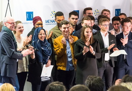 Diplomes License IAE-Nantes année 2017