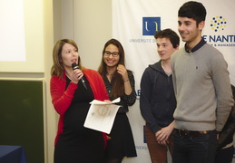 Diplomes License IAE-Nantes année 2017