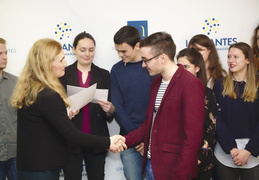 Diplomes License IAE-Nantes année 2017