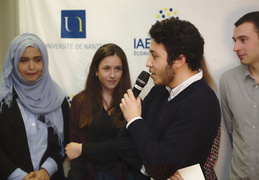 Diplomes License IAE-Nantes année 2017