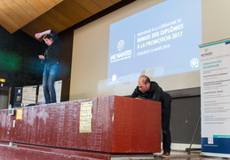 Diplomes Master IAE-Nantes promotion 2017