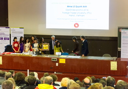 Diplomes Master IAE-Nantes promotion 2017