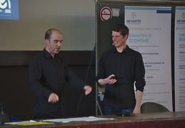 Diplomes Master IAE-Nantes promotion 2017