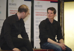 Diplomes Master IAE-Nantes promotion 2017