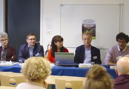 Colloque international : Productions et identités locales en contexte de mondialisation