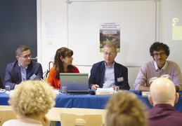 Colloque international : Productions et identités locales en contexte de mondialisation