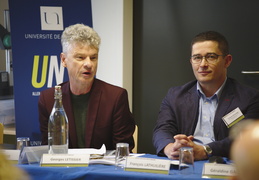 Colloque international : Productions et identités locales en contexte de mondialisation