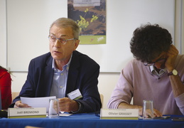 Colloque international : Productions et identités locales en contexte de mondialisation