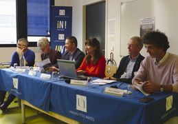Colloque international : Productions et identités locales en contexte de mondialisation