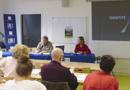 Colloque international : Productions et identités locales en contexte de mondialisation