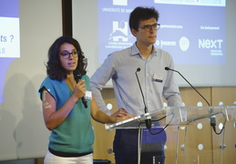 Juin - Rencontres Innovation de l'Université avec le CHU de Nantes : Dispositifs Médicaux