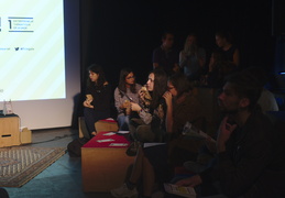 Fringale ! : Rencontre avec Jeanne La Prairie