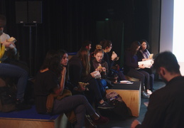 Fringale ! : Rencontre avec Jeanne La Prairie