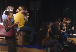 Fringale ! : Rencontre avec Jeanne La Prairie