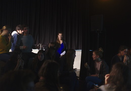 Fringale ! : Rencontre avec Jeanne La Prairie
