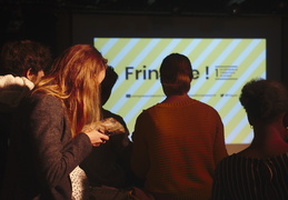 Fringale ! : Rencontre avec Jeanne La Prairie