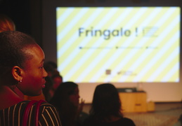 Fringale ! : Rencontre avec Jeanne La Prairie