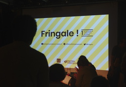 Fringale ! : Rencontre avec Jeanne La Prairie