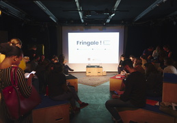 Fringale ! : Rencontre avec Jeanne La Prairie