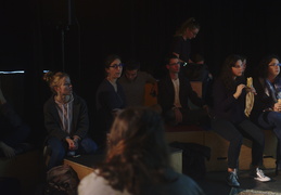 Fringale ! : Rencontre avec Jeanne La Prairie