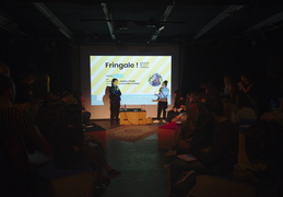Fringale ! : Rencontre avec Jeanne La Prairie