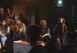 Fringale ! : Rencontre avec Jeanne La Prairie