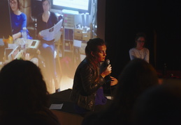 Fringale ! : Rencontre avec Jeanne La Prairie