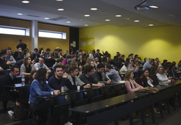 Cérémonie de remise des diplômes IAE Nantes