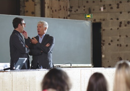 Cérémonie de remise des diplômes IAE Nantes
