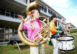 Soirée de rentrée du personnel