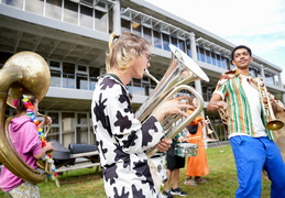 Soirée de rentrée du personnel