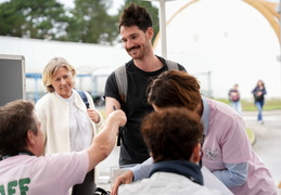 Soirée de rentrée du personnel